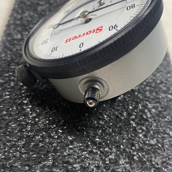 Starrett 25-244 Dial Indicator 0-.100" Range 0-40 Dial - Picture 10 of 10